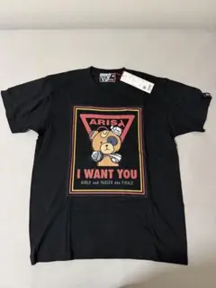 ガルパン I WANT YOU Tシャツ