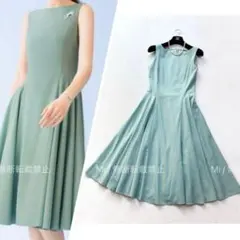 【FOXEY NEW YORK】Viola Dress　フレアワンピース　ドレス