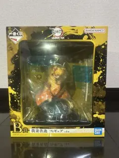 【新品未開封】鬼滅の刃　我妻善逸 一番くじ B賞 フィギュア