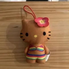 ハローキティ 水着ぬいぐるみ 2023年製