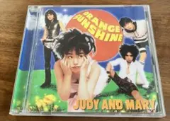 JUDY AND MARY ORANGE SUNSHINE CD