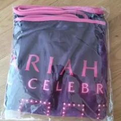 マライアキャリー　2025来日公演　GOLD特典グッズ　ブランケット