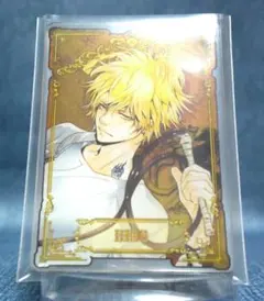 ディーノ　家庭教師ヒットマンREBORN! ステータスカードコレクション