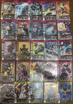 ガンバライド ゲームカード