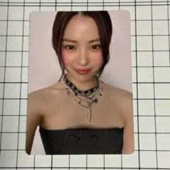 ITZY 2nd Album Collector 会場限定特典　10.12