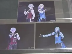 うたプリ ASSHC トレーディングブロマイド 黒崎蘭丸 カミュ