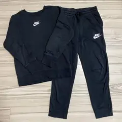 ナイキ　セットアップ　140-150cm