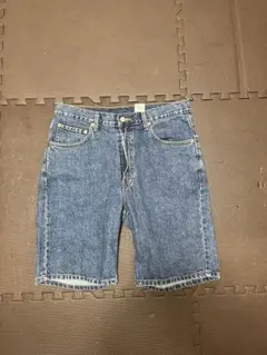 Levi’s505 デニムショートパンツ W34