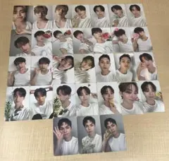 ❶ SEVENTEEN 17 IS RIGHT HERE CARAT盤 トレカ