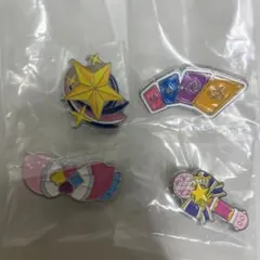 アイカツ プリパラ ピンズコレクション