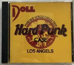 Doll Hard Punk Posh Boy Collection