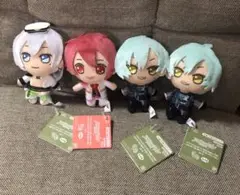 アイドリッシュセブン　IDOLiSH7 ぬいぐるみ　他まとめ売り アイドリッシュセブン』のアイドルたちがぬいぐるみになって