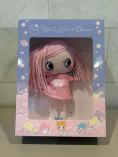 Kiki & Lala x ILEMER ぬいぐるみ