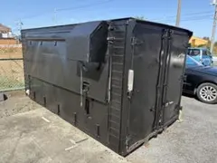 リ*中様 デコトラ架装コンテナ