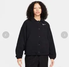 Nike ナイキ ウィメンズ NSW カラード シェルパ ジャケット