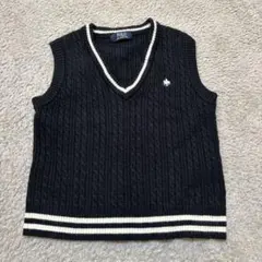 POLO ベスト キッズ