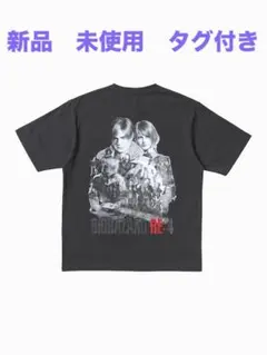 残りわずか‼️ BIOHAZARD RE:4 グラフィック Tシャツ 3XL