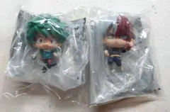 僕のヒーローアカデミア　カプセルフィギュアコレクション