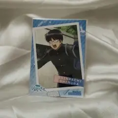 銀八先生 特典ブロマイド 志村新八