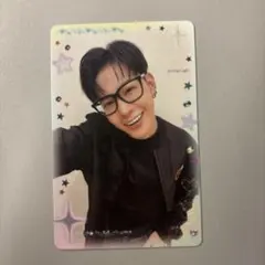 【Singto】GMMTV POP UP STORE IN OSAKA トレカ