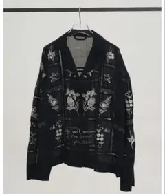 TODAYFUL Embroidery Patchwork Shirtsのサムネイル