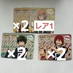 ヒロアカ 極楽湯 コースター