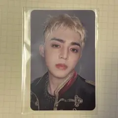 SEVENTEEN エスクプス　シーグリ2026 トレカ