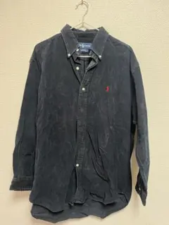 ブラック シャツ