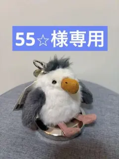 Jellycat Chip Seagull(カモメ) Charm ロンドン限定のサムネイル