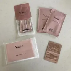 【Yunth】トライアル4種セット