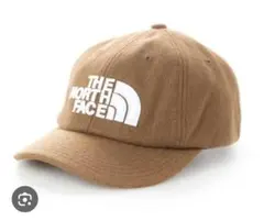 THE NORTH FACE☆TFN☆フランネルロゴキャップ☆ウールキャップ