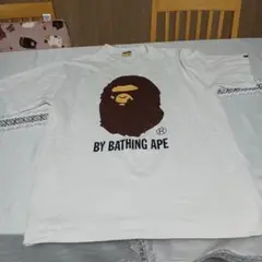 A BATHING APE Tシャツ 2XL