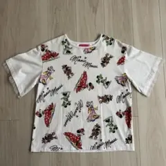 東京ディズニーランド ミニーマウス Tシャツ　ミニースタジオ