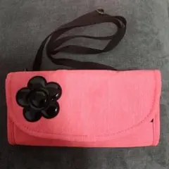 MARYQUANT マリークワント 2way お財布ショルダーバッグ