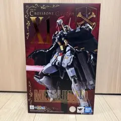 メタルビルド L BUILD クロスボーンガンダムX1 新品未開封 2025年最新】METAL BUILD クロスボーン・ガンダムX1の人気