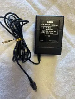 YAMAHA ヤマハ 純正 エフェクター キーボード 電源アダプターPA-5C