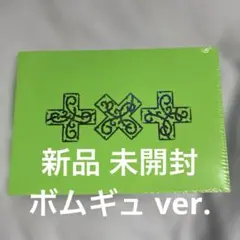 【新品】TXT 7TH YEAR THORN Ver. ボムギュ