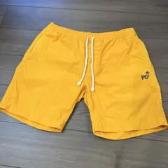 【美品⭐️】PEARLY GATES パーリーゲイツ イエロー パンツ サイズ6