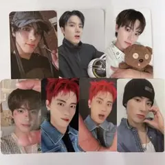 THEBOYZ ドボイズ エリック トレカ