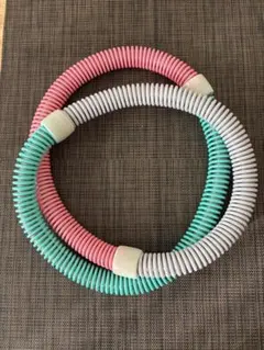 フラフープ エクササイズグッズ