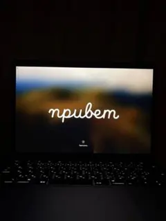 Apple MacBook Air シルバー