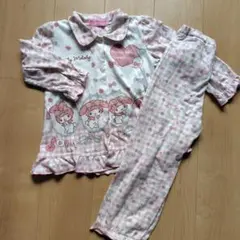 マイメロディ　パジャマ　120