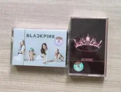 BLACKPINK カセットテープ