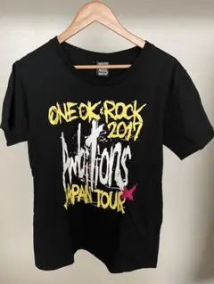 2026年最新】one ok rock tシャツ lの人気アイテム - メルカリ