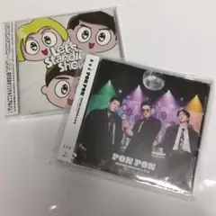 SUPERJUNIOR LSS CD 通常版2種