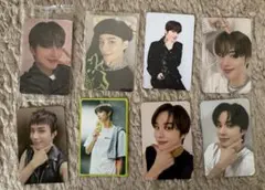 NCT ジョンウ トレカ セット