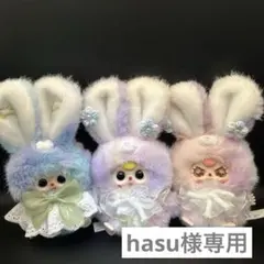 babythree フラワーフェアリ　3体専用になります。