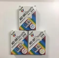 新品 未使用】ALPS MDC-SCWH インクカセット特色ホワイト - メルカリ