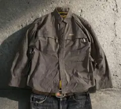 OLD VANS Tech Gimmick Shirt Y2Kのサムネイル