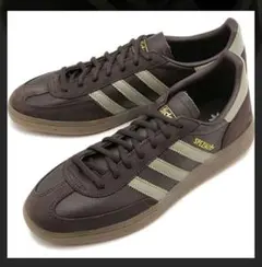 adidas HANDBALL SPEZIAL　オーロラコーヒー24.5cm